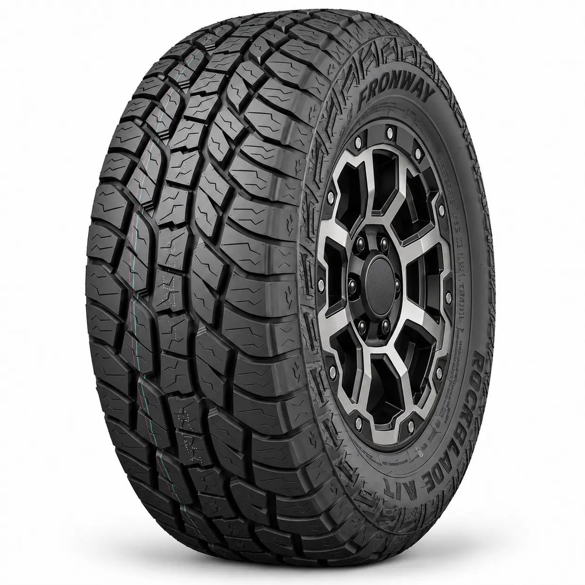 255/60/R18 Fronway Rockblade AT-2 112T BSW