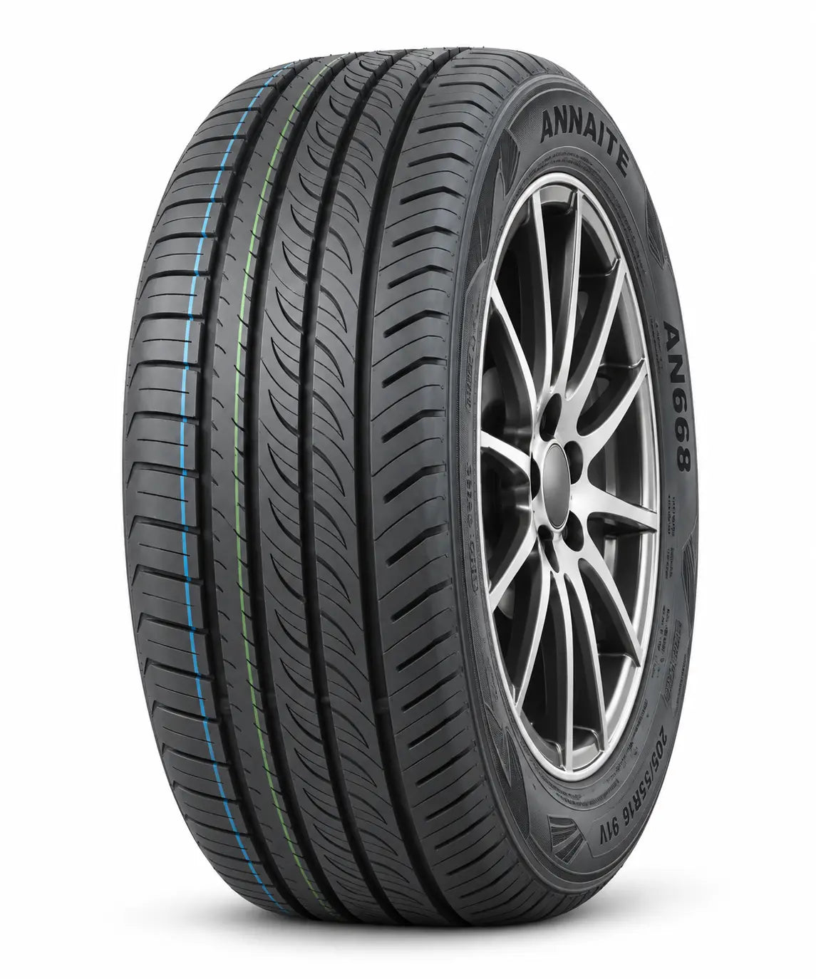 205/40R17 Annaite AN668 84W